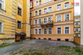 Prodej bytu 2+1, 54 m², Mariánské Lázně, ul. Mladějovského - 18