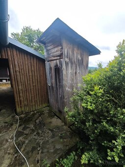Prodej chalupy s pozemky Valašská Polanka - 18