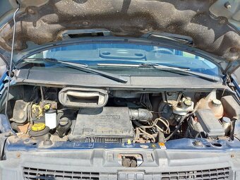 Ford Trasit 110 T350 - 18