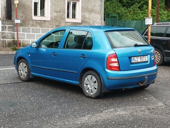 Prodám Škoda Fabia 1.4 Mpi - 18