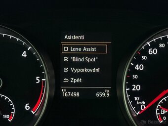 VW SPORTSVAN 2.0TDI 110kw DSG, HIGHLINE, TOP VÝBAVA - 18