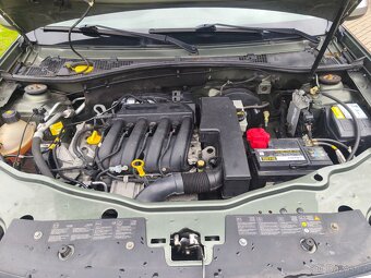 DACIA DUSTER 1.6i 16V 4x4 EXCLUSIV - 18
