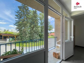 Pronájem bytu 2+1 50 m2 Hegerova, Polička - 18