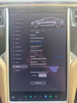 Tesla Model S 85 - Nabíjení ZDARMA AUTOPILOT - 18