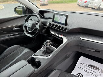 PEUGEOT 5008 II 1.5 HDI 96kW CROSSWAY-2019-99.934KM- - 18