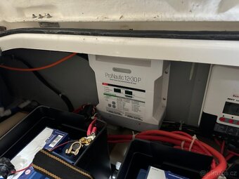 QUICKSILVER Activ 755 WEEKEND + MERCURY F 225 V6 EFI - 18