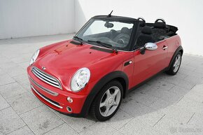 Mini Cooper  1.6 66KW Cabriolet 5/2006 - 18