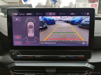 Cupra Formentor TSi DSG STYLE FullLED VIRTUAL KAMERA - 18