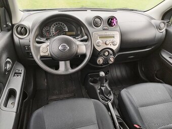 NISSAN MICRA LPG - rok 2011, nová nádrž LPG - 18