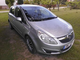 OPEL CORSA D rv2008-1.2b-stk do 2.2027-super vybava - 18
