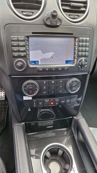 MERCEDES BENZ ML 320 CDI 165KW.4 MATIC.AUTOMAT.ALCANTARA.ALU - 18