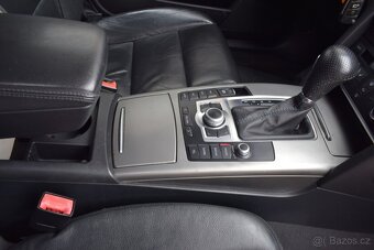 Audi A6 2.7TDi/4X4/AUT./2007/4F/KŮŽE/ - 18
