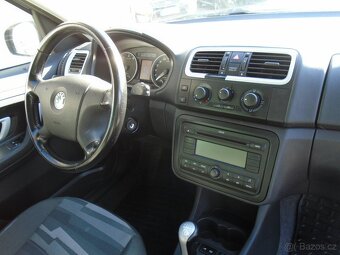 Škoda Roomster 1.6 77kW - 18
