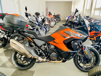 KTM 1290 Super Adventure S =TOP STAV /  Doplňky za 45.000 Kč - 18