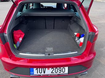 Leon Cupra ST, 2.0 TSI 221 KW facelift, 4x4 - 18