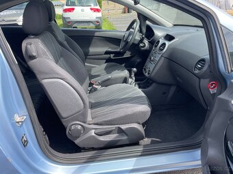 Opel Corsa, 1,2 59 kW, SERVISKA - 18