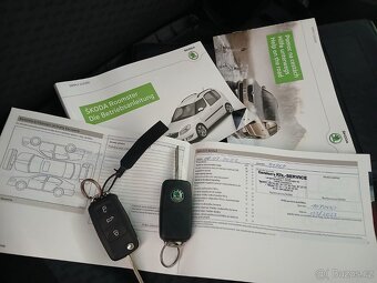 Škoda Roomster 1.2 TSI 63KW r.v.10/2012 naj. 108569 km - 18