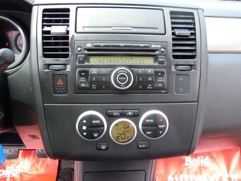 Nissan Tiida 1.8i 93kw(126hp) r.v.2/2008 - 18