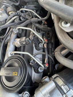 Vw touareg 3.0 tdi 165kw manuál, pružiny - 18