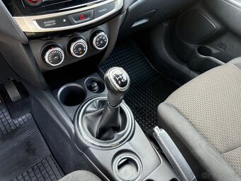 Mitsubishi ASX 1.6 MIVEC/86 kW/manuál/ČR-2. majitelka/98 tkm - 18