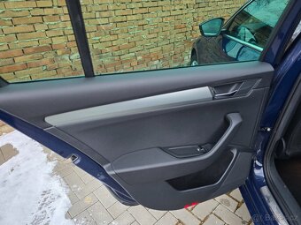 Škoda Superb Kombi III 2.0Tdi, 110kw - 18