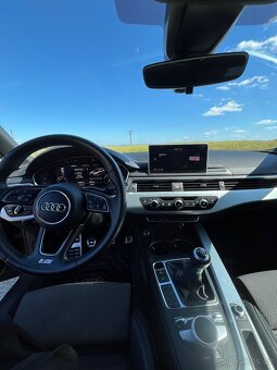 Audi a4 b9 avant s-line - 18