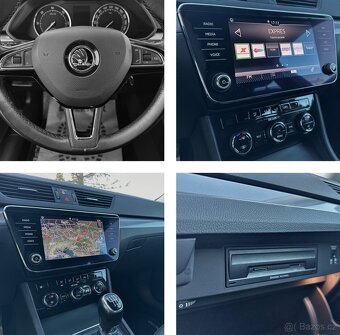 Skoda SuperB III 1.6 Tdi 88kw 120ps Combi • Style • Ťažné • - 18
