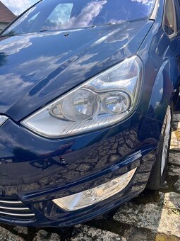 Ford Galaxy 2.0 tdci 120 kw 8/2014 7 míst 183 tis.km - 18
