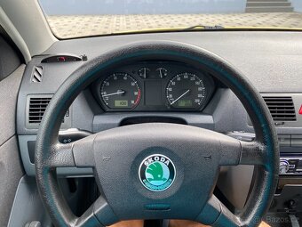 Škoda Fabia 1,2 HTP - 40kw. Classic - NOVÁ STK+EM: 9/2027 - 18