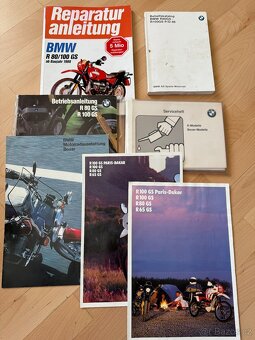 BMW R100GS - 18