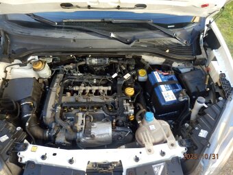 Fiat Doblo Maxi Combi 1,6 JTD 77 kW 2019 původ ČR - 18