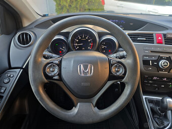 Honda Civic Tourer 1.8i-VTEC nové ČR-1.majitel - 18