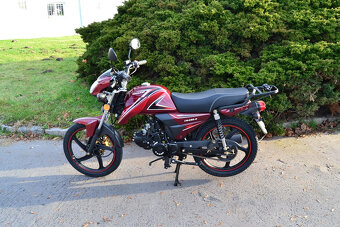 Motorka Champ 50 od 15 let - 18