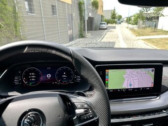 Octavia 4 2.0 tsi rs  tovární Zaruka - 18