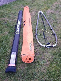 Plachta Simmer Enduro 7,8 - komplet - 18