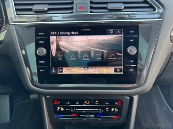 VW Tiguan 4Motion 2.0TDI 147kW DSG Tažné Panorama Kamera 360 - 18
