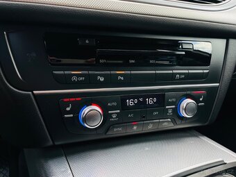 Audi A6 3.0TDI AUT VÝHŘEV KAMERA SERVISKA TAŽNÉ - 18
