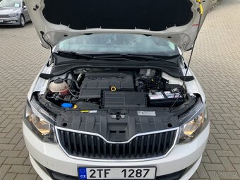 ŠKODA FABIA combi 1.4TDI DSG AMBITION+ - 18