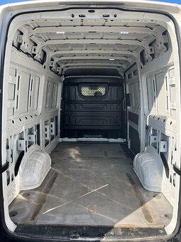 VW CRAFTER L2H2 2.0TDi 103kW,2021,1maj,SERVIS-VW,DPH,PO STK - 18