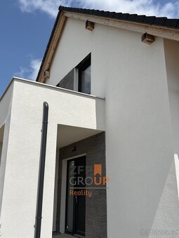 Moderní nízkoenergetický dům 5+kk v Dřítči – nízkoenergetick - 18