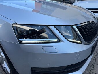 Škoda Octavia 3 Combi 2.0 TDI 110kW DSG DAB Parkovací senz. - 18