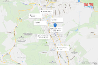 Prodej bytu 2+1 v Hronově, ul. Husova - 18