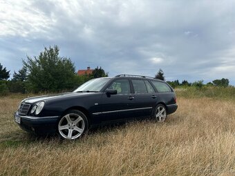 Mercedes W210 E280 4matic - 18