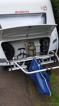 Karavan Dethleffs c'go EG/CE, RV: 2016 - 18