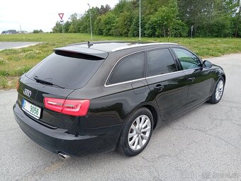 AUDI a6 c7 ,3.0TDI,150kw,manuál ,mod.2013,tažné,po STK - 18