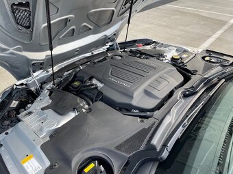 Jaguar F-type R AWD 5.0 V8 Kompresor TOP STAV DPH - 18