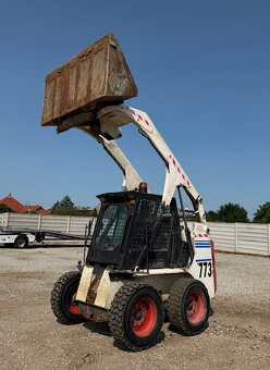 Minibáger Bobcat 773 - 18