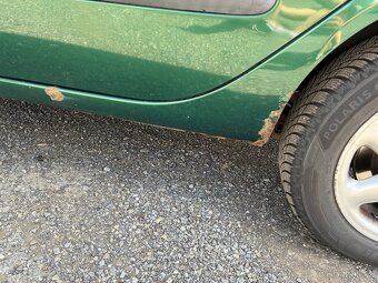Renault Megane Scenic 1999, 1.6i 79kw platná STK, výbava - 18