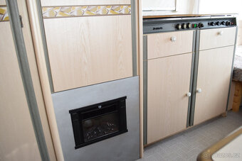 DETHLEFFS 435 NEW LINE -PALANDY -5 OSOB - 18