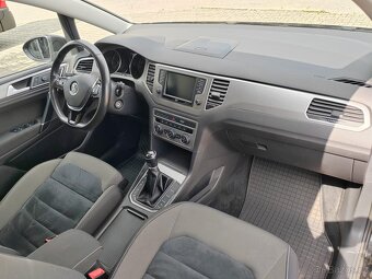 VW Golf Sportsvan 1.4 TSI, 92kW, R.v.2017 - 18